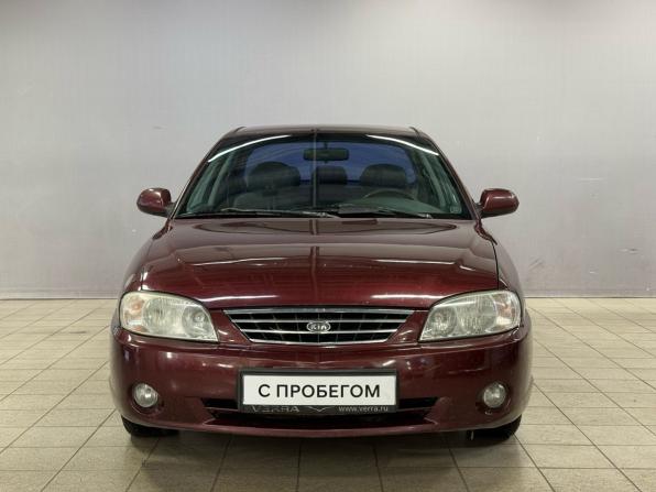 Kia Spectra I Рестайлинг 2 с пробегом 2007 года, цена 300 000 рублей, 299517 км, седан, Автокод Объявления