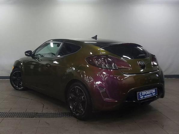 Hyundai Veloster I с пробегом 2012 года, цена 980 000 рублей, 122000 км, хэтчбек, Автокод Объявления