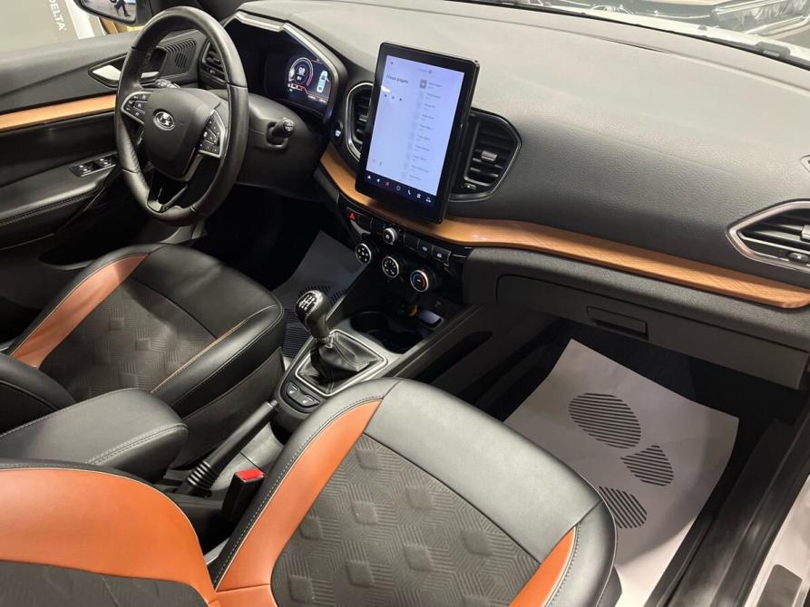 Lada (ВАЗ) Vesta I Рестайлинг (NG) Санкт-Петербург  - изображение 25