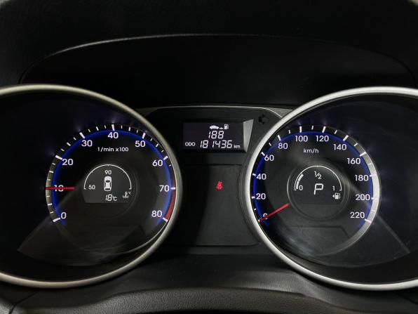 Hyundai ix35 I с пробегом 2012 года, цена 1 430 000 рублей, 181436 км, внедорожник, Автокод Объявления