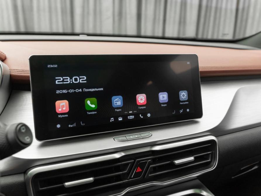 Geely Coolray I Москва  - изображение 24