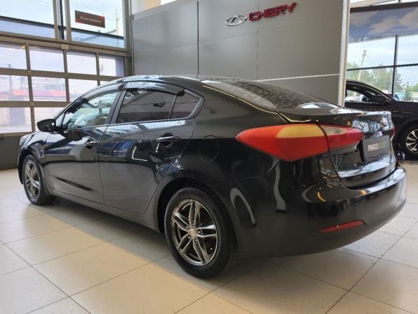 Kia Cerato III с пробегом 2015 года, цена 799 001 рубль, 150642 км, седан, Автокод Объявления