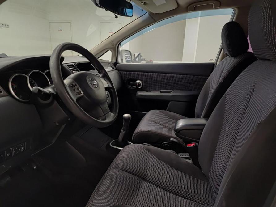 Nissan Tiida I Рестайлинг Казань  - изображение 20