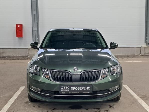 Skoda Octavia III (A7) Рестайлинг с пробегом 2020 года, цена 1 995 000 рублей, 83000 км, лифтбек, Автокод Объявления