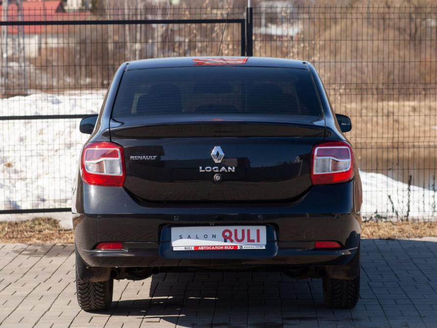 Renault Logan II Иваново  - изображение 9