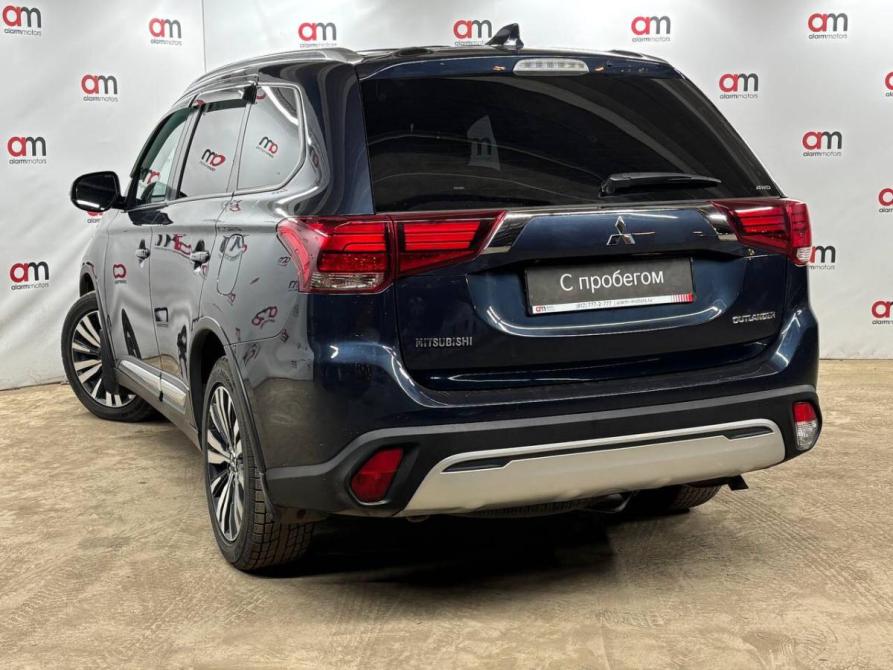 Mitsubishi Outlander III Рестайлинг 3 Санкт-Петербург  - изображение 6