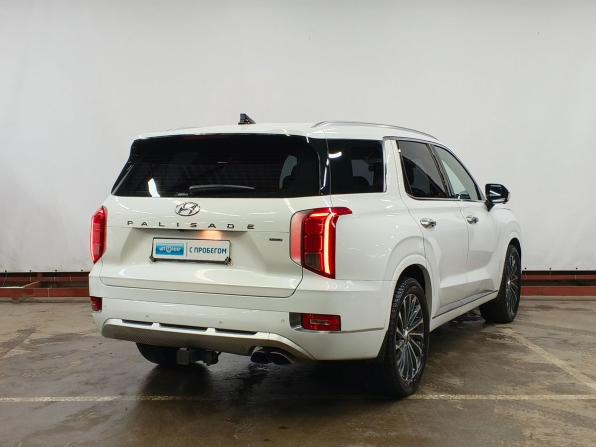 Hyundai Palisade I Рестайлинг с пробегом 2022 года, цена 4 890 000 рублей, 102649 км, внедорожник, Автокод Объявления