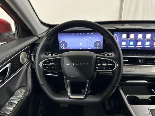 Chery Tiggo 7 Pro Max I Рестайлинг с пробегом 2024 года, цена 2 244 000 рублей, 13710 км, внедорожник, Автокод Объявления