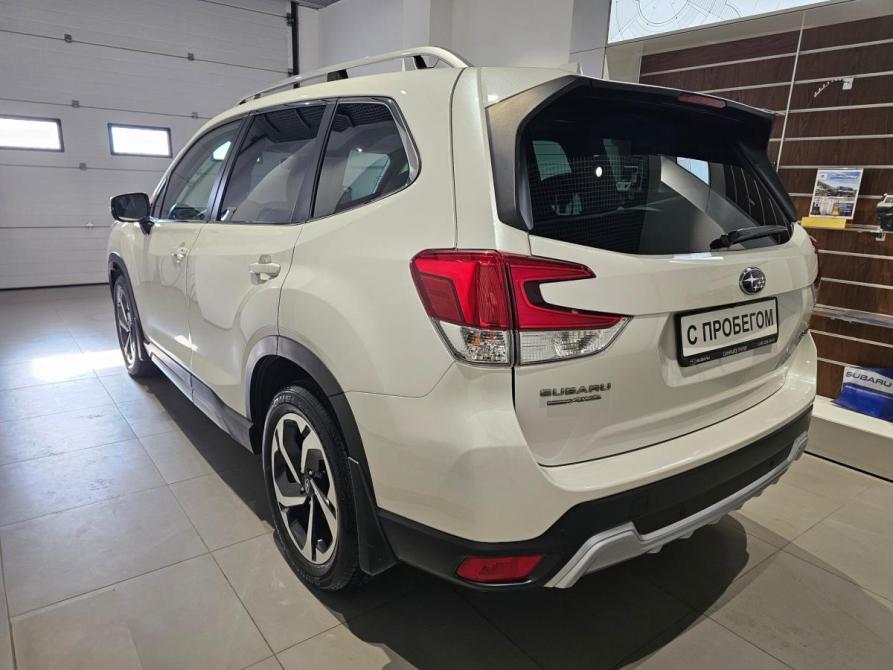Subaru Forester V Рестайлинг Москва  - изображение 6