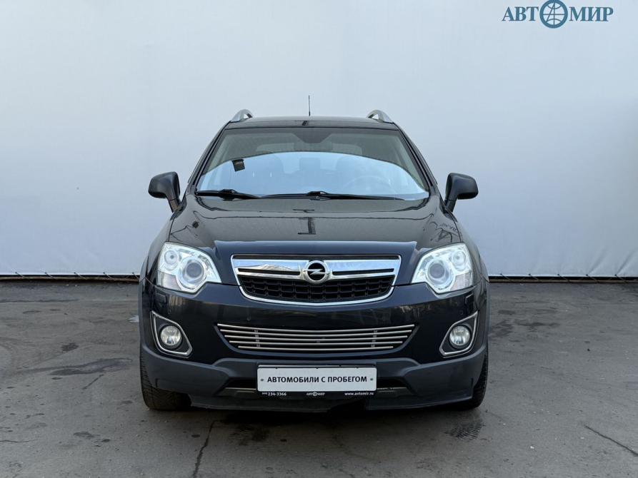 Opel Antara I Рестайлинг Москва  - изображение 2