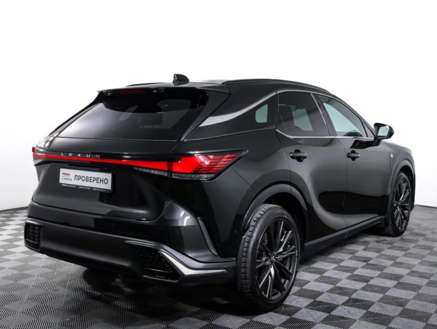 Lexus RX V Москва  - изображение 5