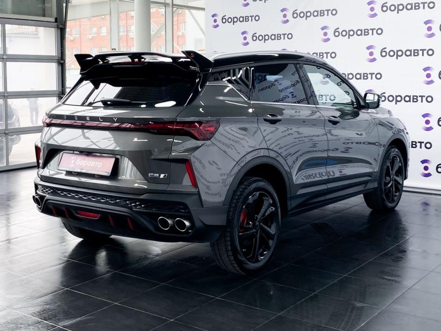 Geely Coolray I Рестайлинг Ростов-на-Дону  - изображение 4