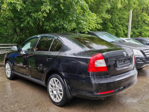 Skoda Octavia II (A5) Рестайлинг с пробегом 2012 года, цена 502 000 рублей, 195092 км, лифтбек, Автокод Объявления