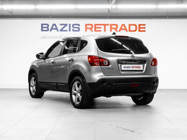 Nissan Qashqai I с пробегом 2008 года, цена 790 000 рублей, 239643 км, внедорожник, Автокод Объявления