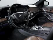 Mercedes-Benz S-Класс VI (W222 C217) Москва  - изображение 39