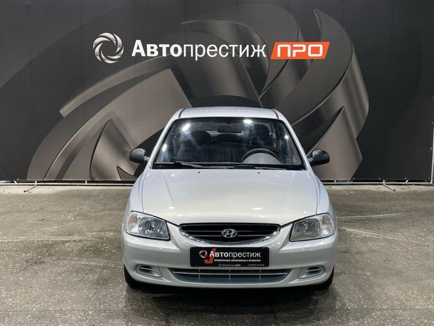 Hyundai Accent II Пермь  - изображение 2