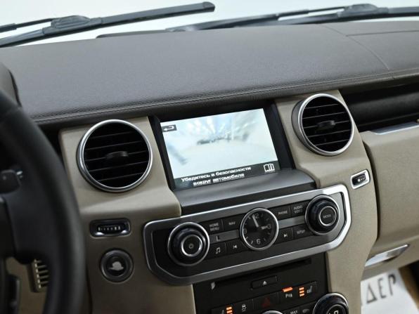 Land Rover Discovery IV Рестайлинг с пробегом 2014 года, цена 1 699 000 рублей, 126080 км, внедорожник, Автокод Объявления