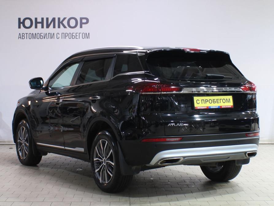 Geely Atlas Pro Дзержинск  - изображение 4