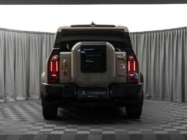 JETOUR T2 с пробегом 2024 года, цена 3 180 000 рублей, 31290 км, внедорожник, Автокод Объявления