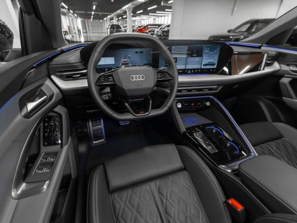 Audi Q5 III (GU) с пробегом 2026 года, цена 6 190 000 рублей, 60 км, внедорожник, Автокод Объявления