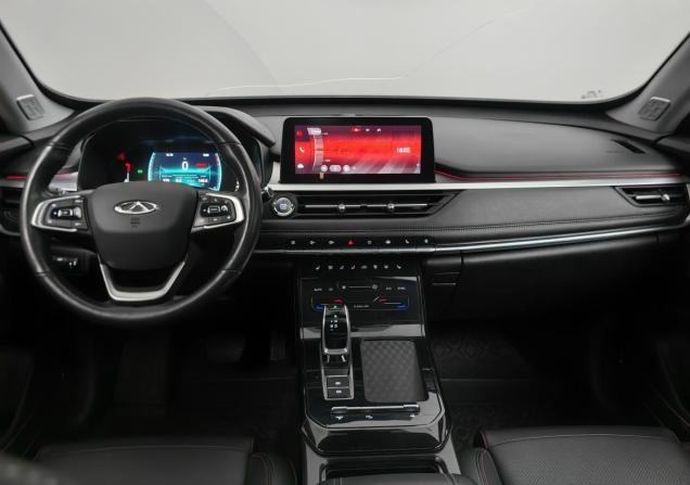 Chery Tiggo 7 Pro I с пробегом 2021 года, цена 1 499 000 рублей, 60000 км, внедорожник, Автокод Объявления