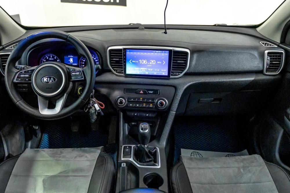 Kia Sportage IV Рестайлинг Ульяновск  - изображение 13