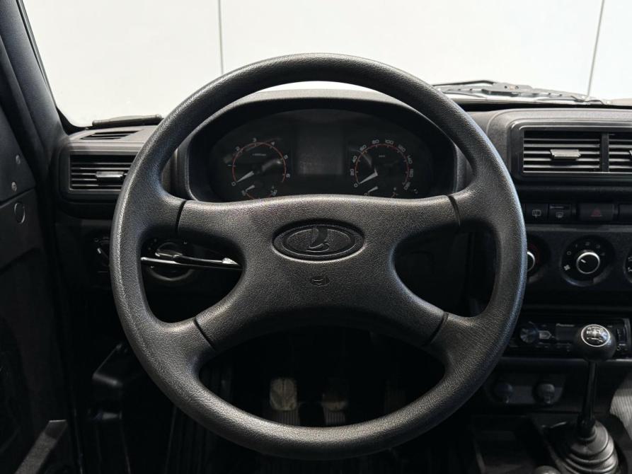 Lada (ВАЗ) 2121 (4x4) I Рестайлинг (2020) Волжский  - изображение 14