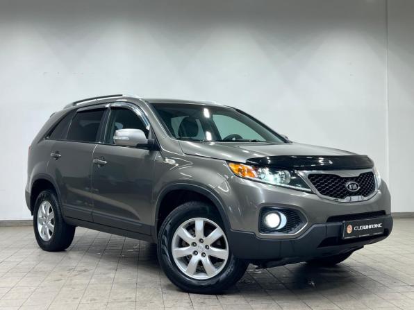 Kia Sorento II с пробегом 2010 года, цена 1 035 000 рублей, 195000 км, внедорожник, Автокод Объявления
