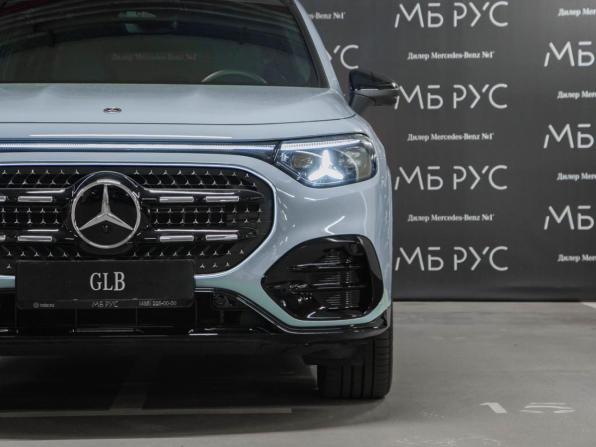 Новый Mercedes-Benz GLB II (X244 X248) 2026 года, цена 8 932 000 рублей, внедорожник, Автокод Объявления