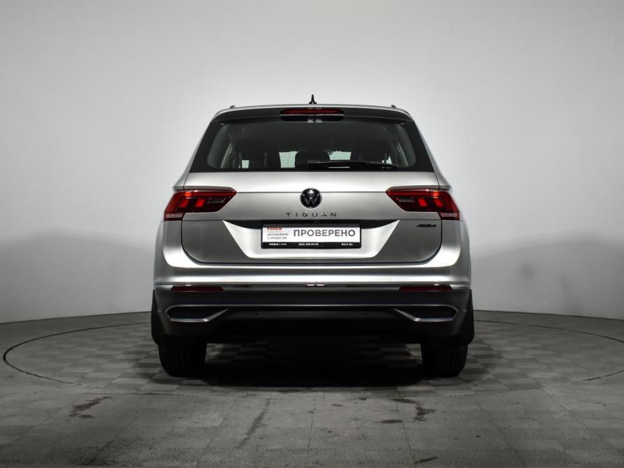 Volkswagen Tiguan II Рестайлинг Санкт-Петербург  - изображение 6