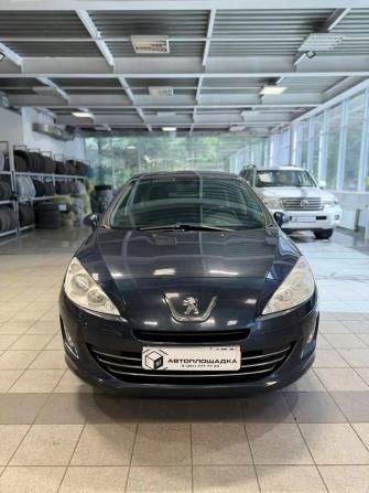 Peugeot 408 I с пробегом 2015 года, цена 849 999 рублей, 96341 км, седан, Автокод Объявления
