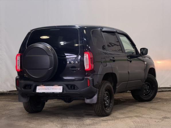 Lada (ВАЗ) Niva Travel I с пробегом 2024 года, цена 1 279 000 рублей, 6876 км, внедорожник, Автокод Объявления