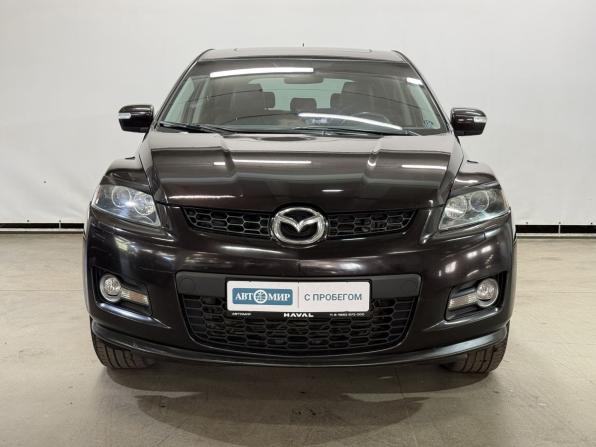 Mazda CX-7 I с пробегом 2008 года, цена 699 000 рублей, 209766 км, внедорожник, Автокод Объявления