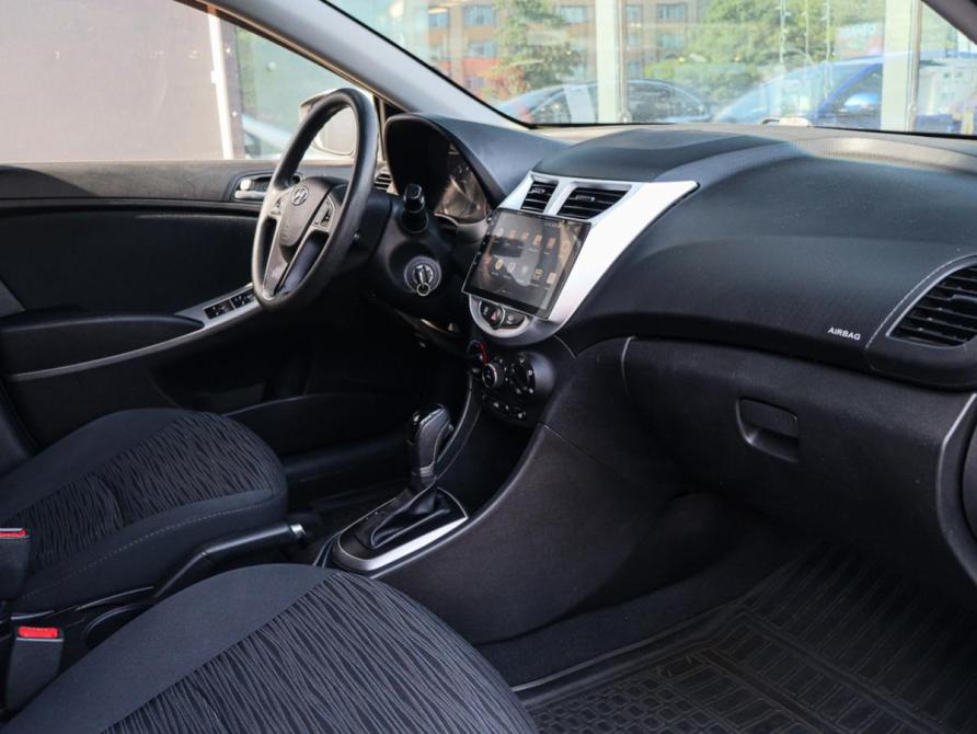 Hyundai Solaris I Рестайлинг Москва  - изображение 8
