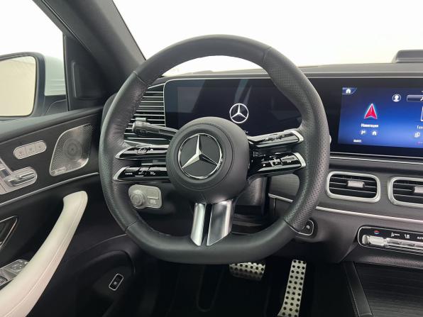 Mercedes-Benz GLE Coupe II (C167) Рестайлинг с пробегом 2025 года, цена 12 000 000 рублей, 6591 км, внедорожник, Автокод Объявления