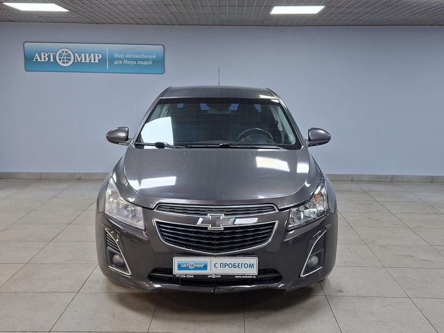 Chevrolet Cruze I Рестайлинг Москва  - изображение 2