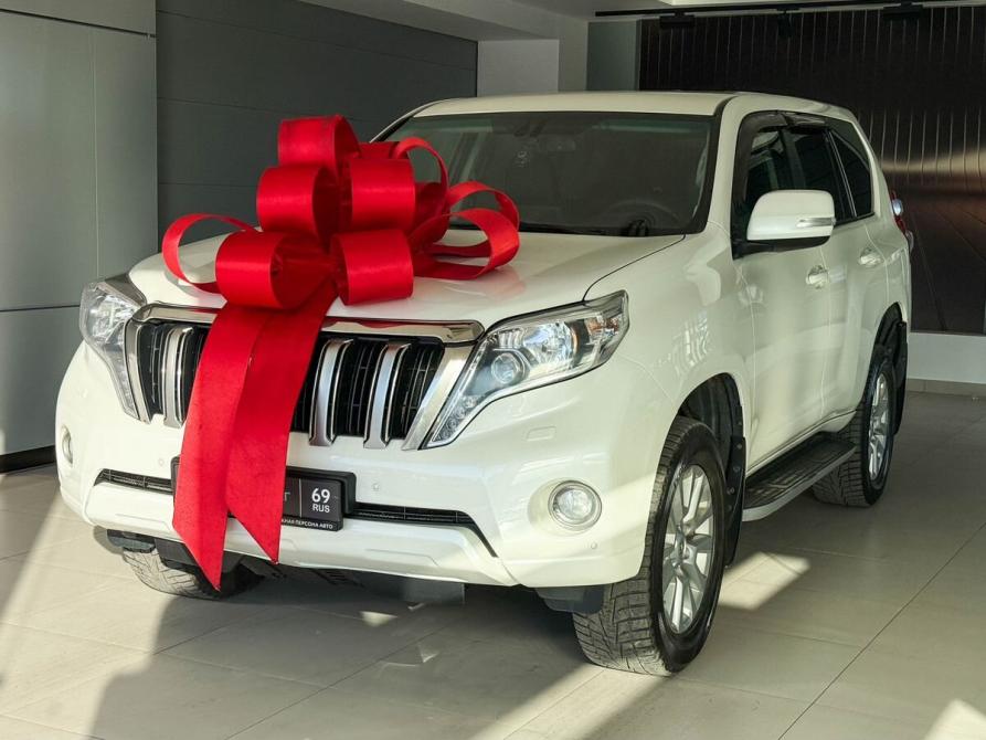Toyota Land Cruiser Prado 150 Series Рестайлинг 1 Тверь  - изображение 1