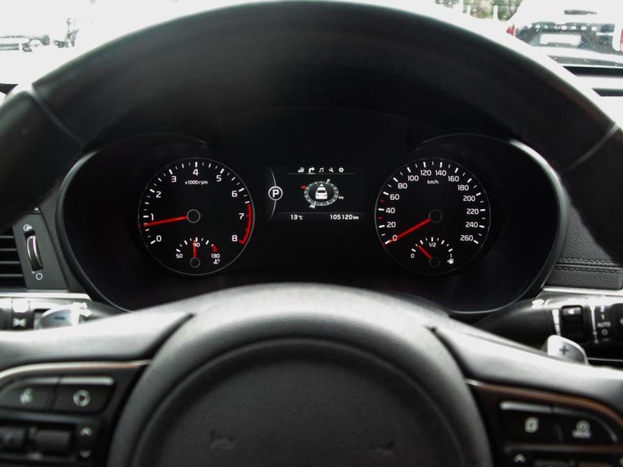 Kia Optima IV Владимир  - изображение 14