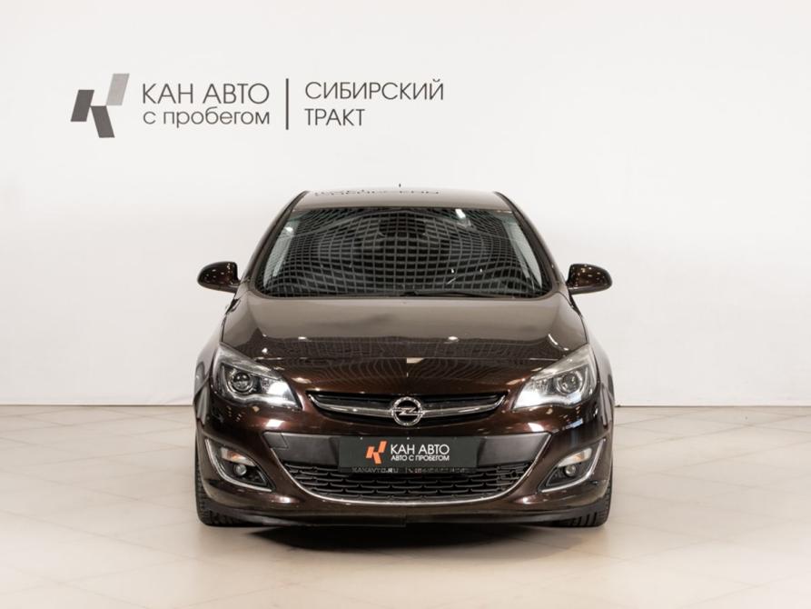 Opel Astra J Рестайлинг Казань  - изображение 2