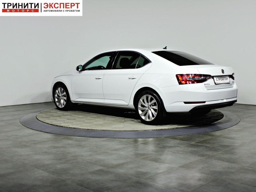 Skoda Superb III Белгород  - изображение 6