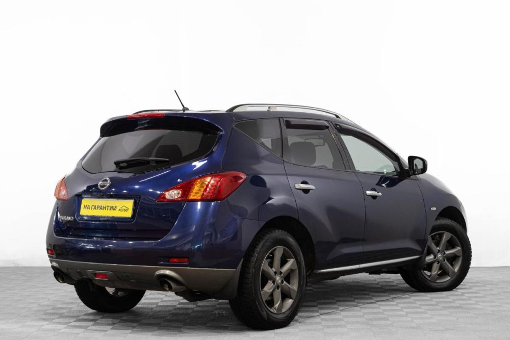 Nissan Murano II (Z51) Барнаул  - изображение 5