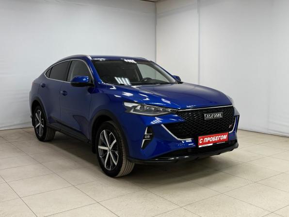 Haval F7x I Рестайлинг с пробегом 2023 года, цена 1 795 000 рублей, 156212 км, внедорожник, Автокод Объявления