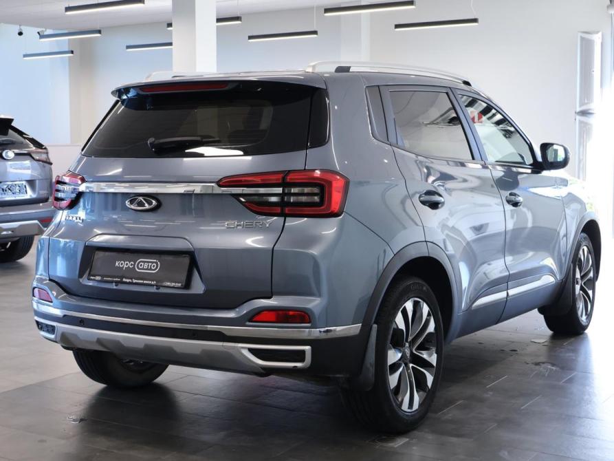 Chery Tiggo 4 I Рестайлинг Калуга  - изображение 4