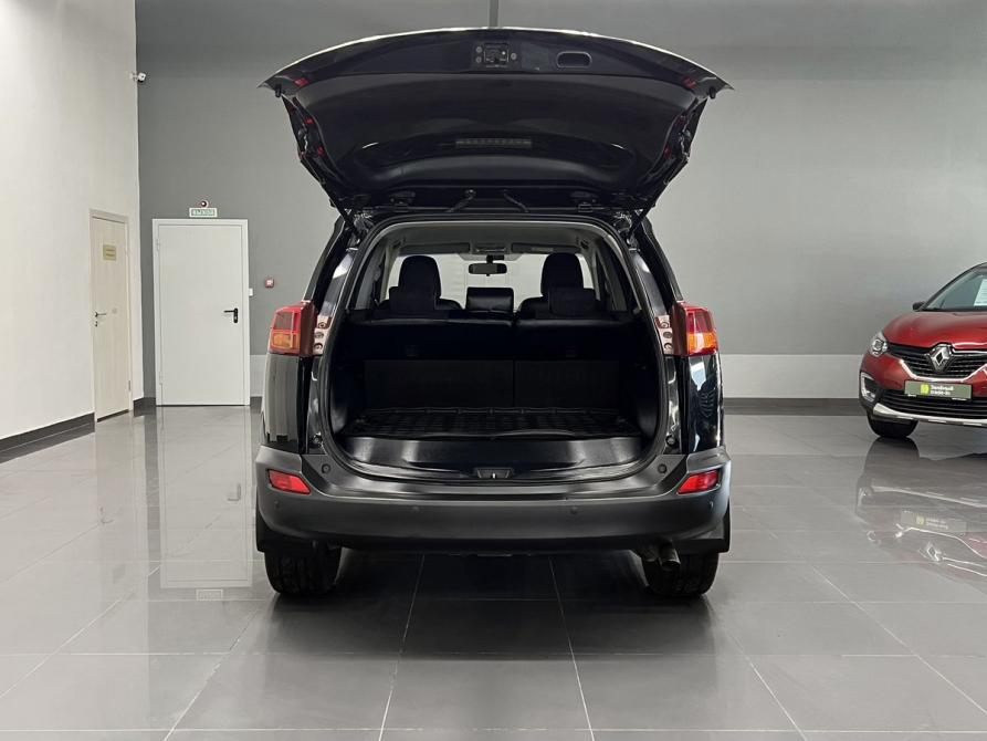 Toyota RAV4 IV (XA40) Тверь  - изображение 7