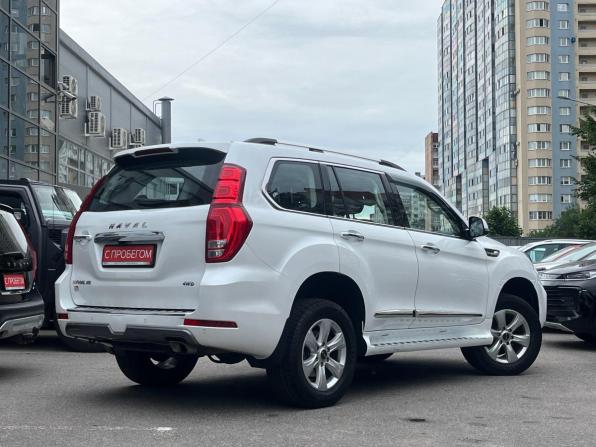Haval H9 I Рестайлинг с пробегом 2021 года, цена 3 099 000 рублей, 29000 км, внедорожник, Автокод Объявления