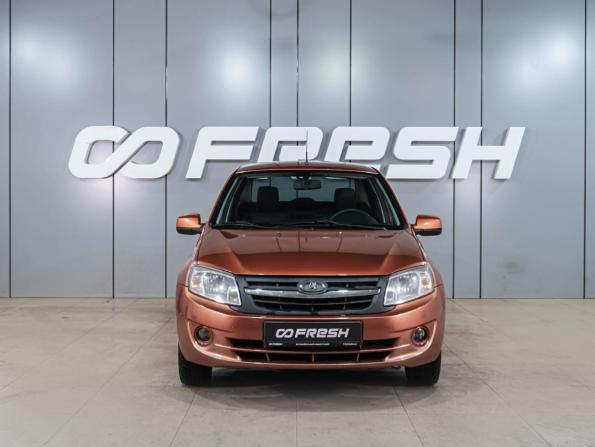 Lada (ВАЗ) Granta I с пробегом 2014 года, цена 619 000 рублей, 143689 км, седан, Автокод Объявления
