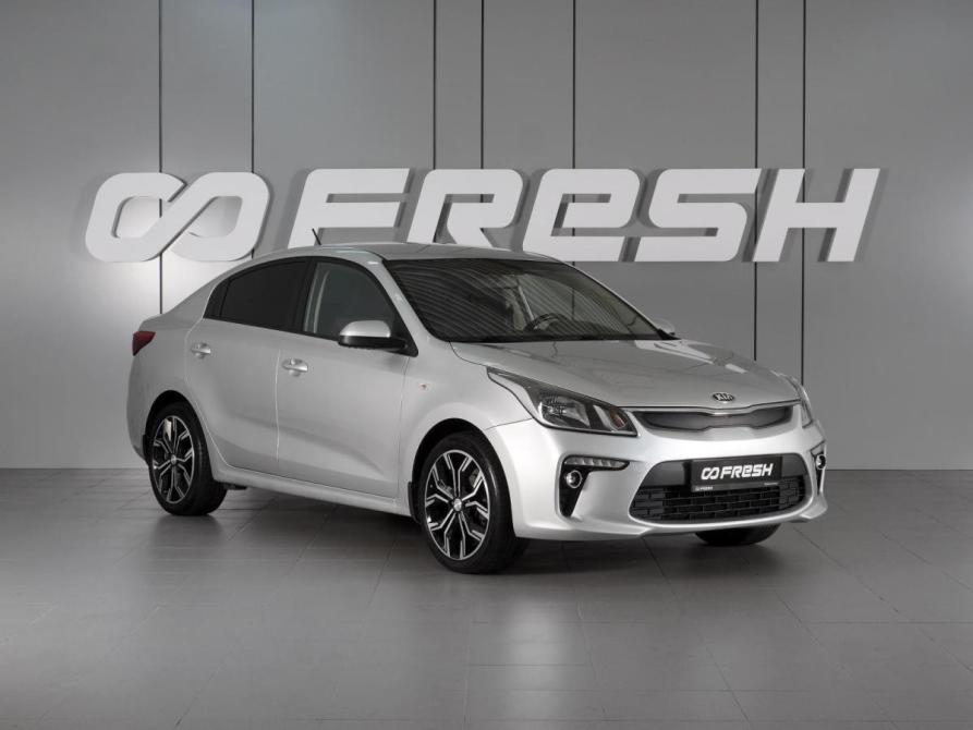 Kia Rio III Рестайлинг Минеральные Воды  - изображение 1