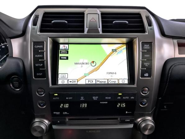 Lexus GX II с пробегом 2012 года, цена 3 500 000 рублей, 178912 км, внедорожник, Автокод Объявления