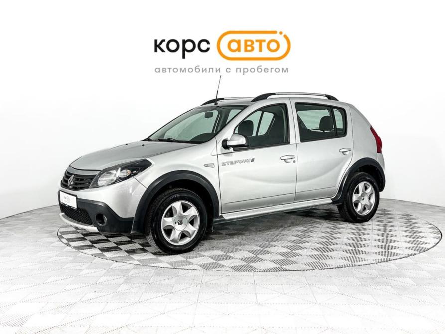 Renault Sandero I Ногинск  - изображение 1