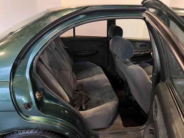 Nissan Almera I (N15) с пробегом 1997 года, цена 100 000 рублей, 304842 км, седан, Автокод Объявления